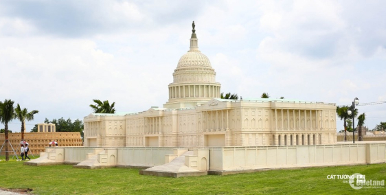 vùng trời Châu Âu giữa lòng đô thi nơi đem đến không gian hạnh phúc