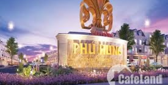 Đinh cư nước ngoài cần nhượng lô đất ngay trung tâm SHR