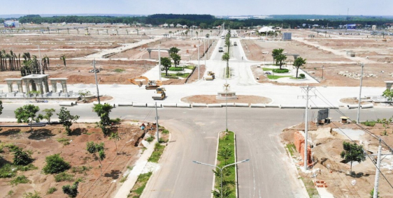 Bán đất gấp tại tĩnh bình phước