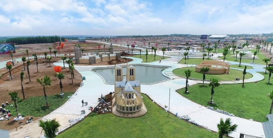 Sổ đỏ trao tay, vàng đeo đầy tay – KĐT Cát Tường Phú Hưng giá tốt nhất