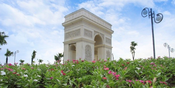 CƠ HỘI ĐẦU TƯ AN CƯ - SINH LỜI CHO KHÁCH HÀNG CÁT TƯỜNG