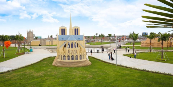 Nhanh tay sở hữu ngay đất nền dự án vàng hot nhất Bình Phước