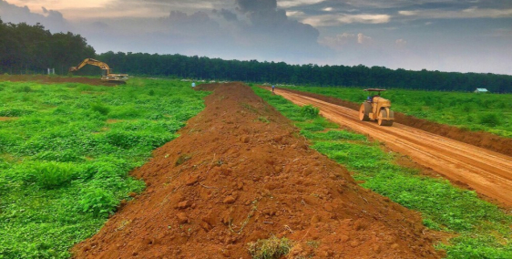 Siêu dự án Tân Lập Garden ( Bình Phước ) chính thức nhận giữ chổ ngay hôm nay.