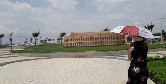 Đất Đồng Xoài chỉ 999 triệu khu đô thị Cát Tường Phú Hưng