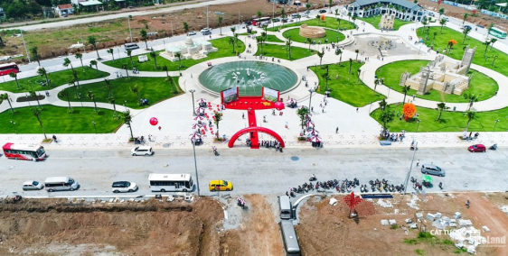 NHANH TAY KẺO LỠ SIÊU PHẨM ĐẤT NỀN KHU VỰC MIỀN NAM CÁT TƯỜNG PHÚ HƯNG