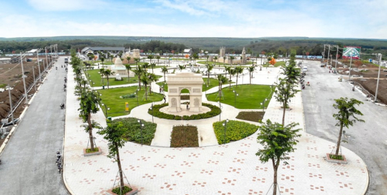 Cát Tường Phú Hưng mở bán đợt 5, ngay trung tâm TP