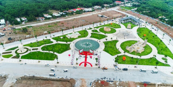 Bán đất đối diện KCN, giá chỉ 999tr/nền, nhận đặt chỗ ngay hôm nay