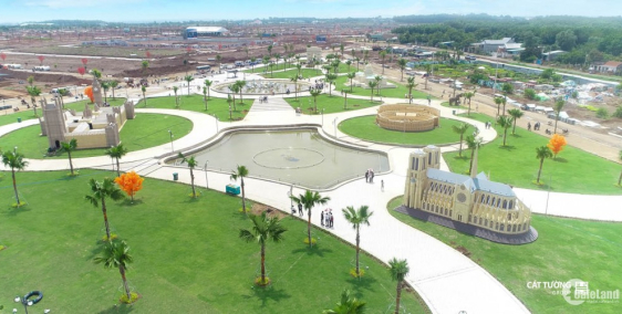 CÁT TƯỜNG PHÚ HƯNG - KĐT ĐẲNG CẤP CHÂU ÂU TT TP TRẺ Lh: 0859.515.448