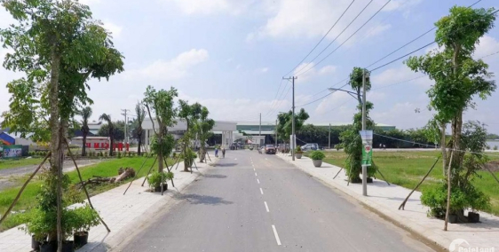 Đất nền giá rẻ ở thành phố Đồng Xoài