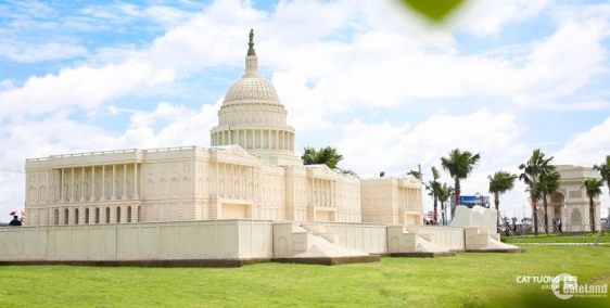 du lịch châu âu tại thành phố trẻ đồng xoài