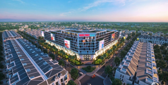 Đất ngay trung tâm thành phố-Phía Bắc TP.HCM