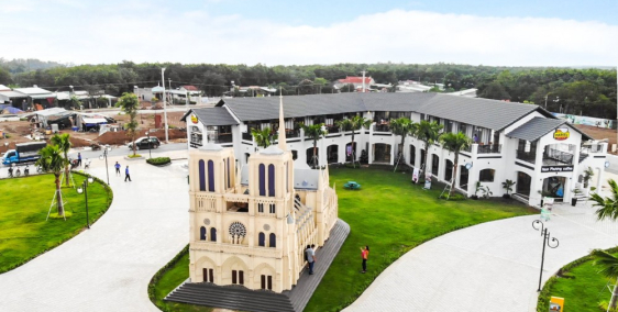 NƠI ĐẦU TƯ AN CƯ LÝ TƯỢNG NHẤT NGAY TRUNG TÂM THÀNH PHỐ