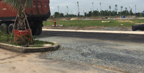 Dự Án Hot Tháng 8 - Đất nền và nhà phố - Giá : 13tr/m2