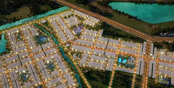 Hưng Long Residence cơ hội đầu tư sinh lời nhanh chóng liền kề Vinhome900 ha