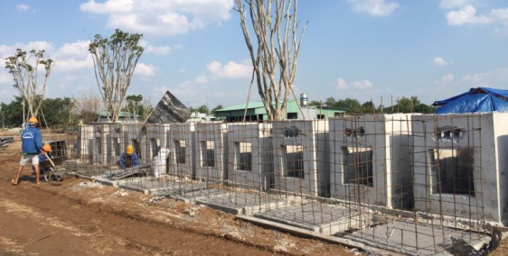 Chỉ còn 10 nền cuối cùng của dự án Hưng Long Residence, nhấc máy gọi ngay