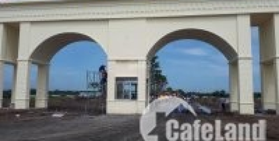 Mở bán giai đoạn 1 cua dự án vàng Hưng Long Residence