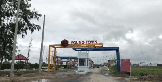Cơ hội đầu tư sinh lời cho người thu nhập thấp dự án YOUNG TOWN chỉ 686tr/nền