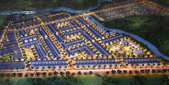 KĐT HƯNG LONG RESIDENCE TIỀM NĂNG PHÁT TRIỂN TÂY BẮC, CƠ HỘI CHO NHÀ ĐẦU TƯ THÔN