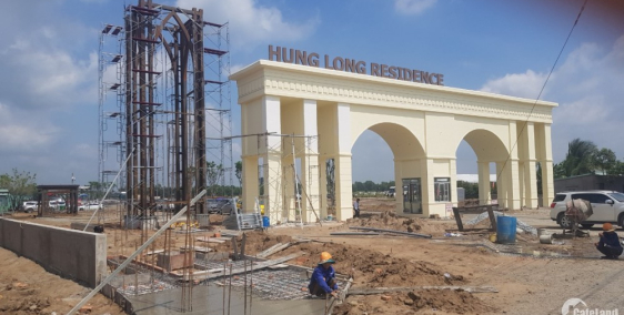 CHÍNH THỨC MỞ BÁN DA HƯNG LONG RESIDENCE CẠNH VINGROUP 900HA CHỈ 460TR/NỀN