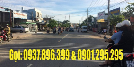 Bán đất nền KDC TÂN ĐỨC thổ cư, shr, giá thật.