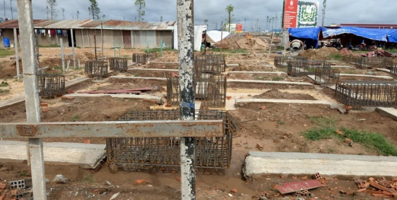 Dự án galaxy hải sơn, đức hòa , long an nằm ngay trong cụm kcn