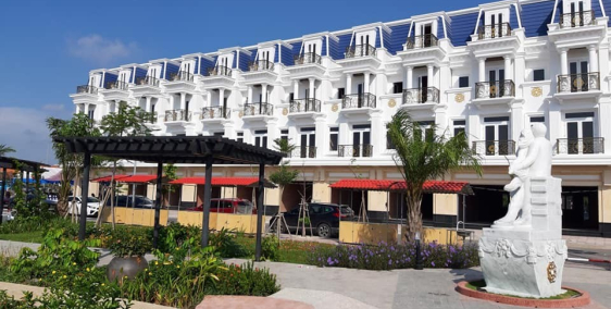 ngân hàng hỗ trợ 50% dự án galaxy hải sơn