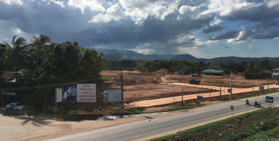 KĐT Green Complex City GĐ1 chỉ có 50 lô, tháng 6/2020 có sổ