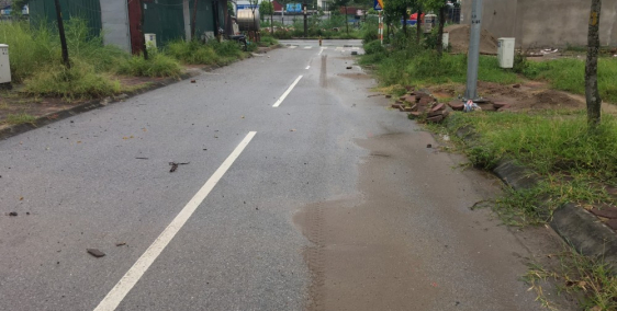 Bán Đất Siêu Đẹp!!!  40,3m2 đất Ngọc Động Đa Tốn, Giữa Vin Homes và Vinpearl.