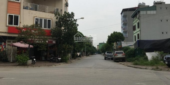 Bán mảnh đất duy nhất trục chính 31ha Trâu Quỳ- Trục 237 view vườn hoa trung tâm