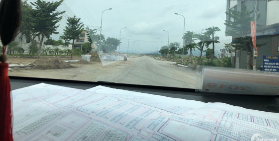 Liền kề Hà Khánh - Hạ Long 10tr/m2