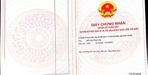 BÁN ĐẤT NỀN DỰ ÁN THÀNH THỊ GIÁ NÔNG THÔN- CHỈ CÒN 9 SUẤT NGOẠI GIAO GẦN HỒ ST