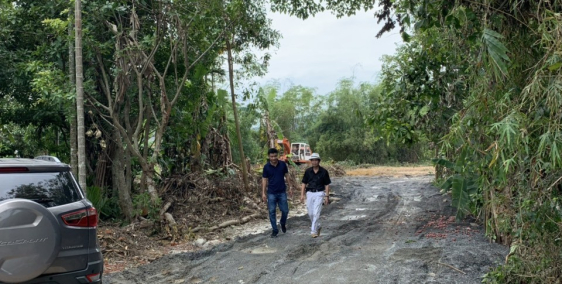 Tôi Chính Chủ Cần tiền bán 1 lô đất hòa liên