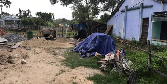 150m2 Đất ở Hoà Khương đường 3,5m,giá 6XX gần đường quốc lộ 14B 500m, gần chợ