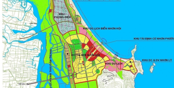 THẬN ĐỎ TRAO TAY - NHẬN NGAY ĐẤT NỀN KHU ĐÔ THỊ SINH THÁI DU LỊCH BIỂN