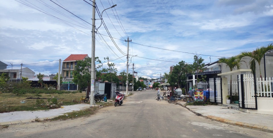 Chính chủ lô đất Bàu Vá 2 diện tích 100m2 .