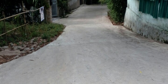 BÁN NHANH LÔ ĐẤT ĐẸP 2 MẶT TIỀN THÔN HẠ 1 - ĐẤT ĐẸP - GIÁ YÊU THƯƠNG