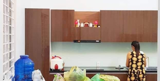 CẦN BÁN NHANH NHÀ 2 TẦNG KIỆT TRẦN PHÚ, ĐẦY ĐỦ NỘI THẤT - NHÀ ĐẸP