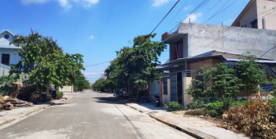 Chính chủ bán lô đất Bàu Vá 2 sau lưng đường 26m