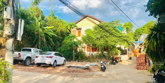 Cơ hội cuối cùng để sở hữu đất kiết ô tô Lê Ngô Cát - Giá thiện chí