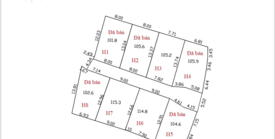 3 LÔ ĐẤT PHÙ HỢP CHO AN CƯ VÀ ĐẦU TƯ
