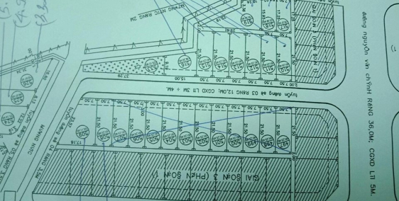 bán đất Khu quy hoạch Thanh Lam – Phường Thủy Phương – TT Huế