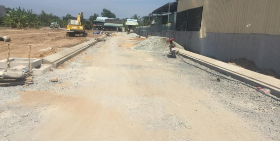 Đất nền sổ riêng, vị trí đẹp, còn 4 lô