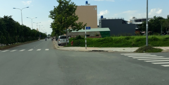 Bán Lô Đất Khu Dân Cư mới trục đường Nguyễn Văn Linh