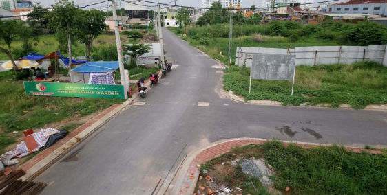 còn 10 lô xuất nội bộ của chủ đầu tư khu dân cư an lạc city 80m2-115m2