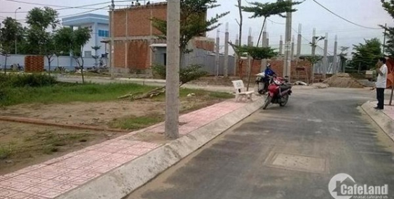 Đất nền đầu tư giá mềm 310tr 48m ở Huyện Bình chánh xã vĩnh Lộc B