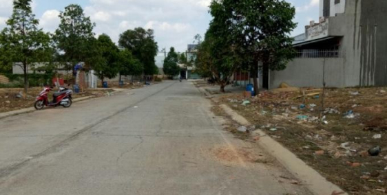 đất xây dựng ở khu dân cư hiện hữu Huyện Bình chánh xã vĩnh Lộc B