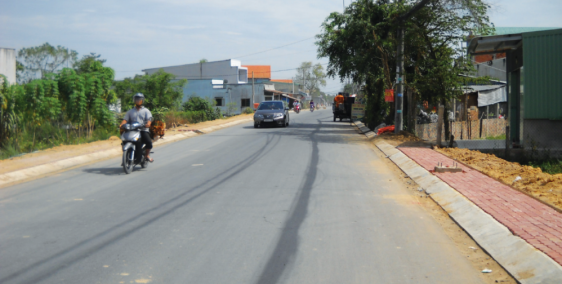 Bán đất mặt tiền đường Trần Đại Nghĩa, KCD mới