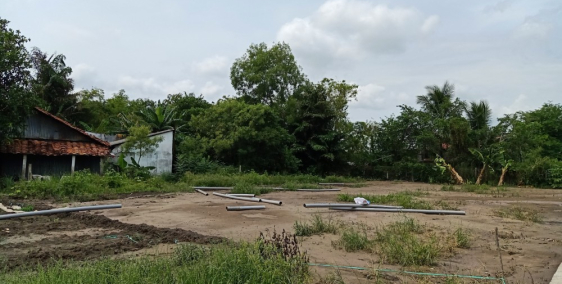 đất thổ cư cần bán gấp, 126m2, sổ hồng riêng bao sang tên