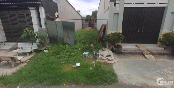 80m2 đất Bình Chánh trong khu dân cư hiện hữu, SHR