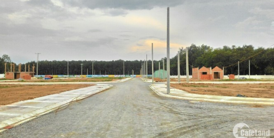 đất nền đầu tư ở khu dân cư hiện hữu ở xã vĩnh lộc B Huyện Bình chánh